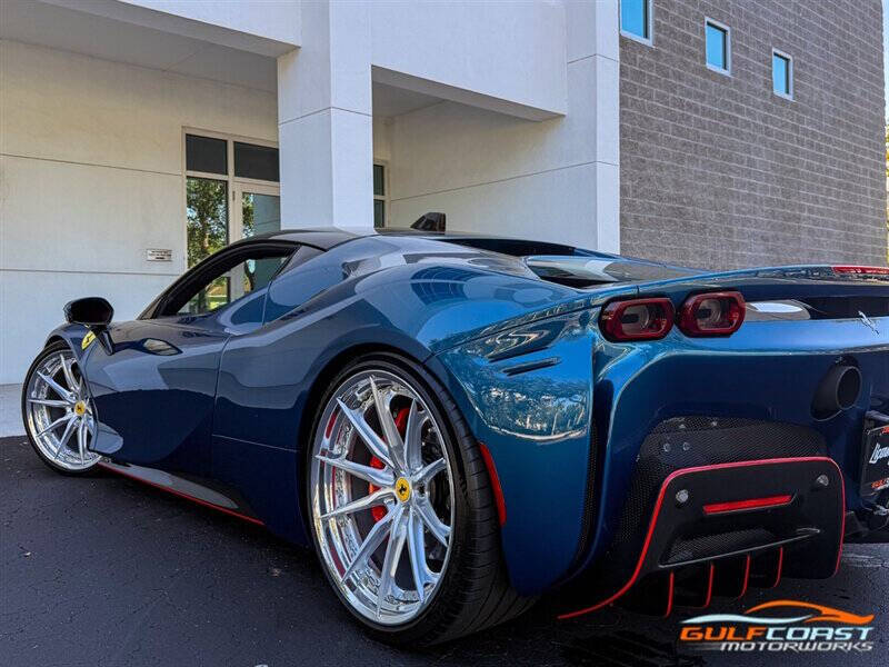 2023 Ferrari SF90 Stradale