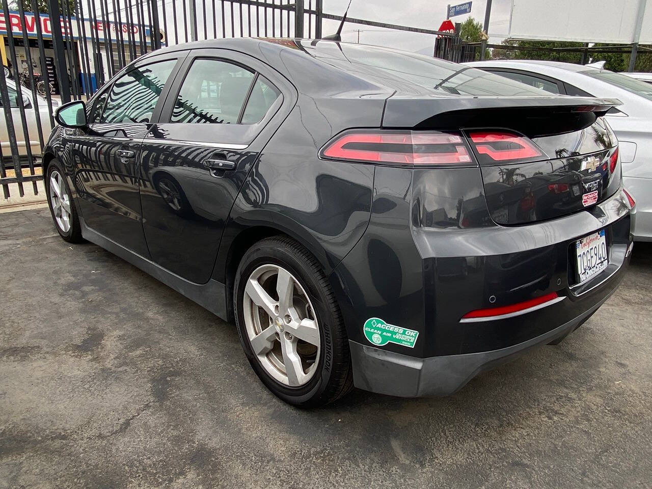 2014 Chevrolet Volt for sale at Your Choice Cars in Pacoima, CA