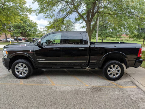 2019 RAM 2500 Limited