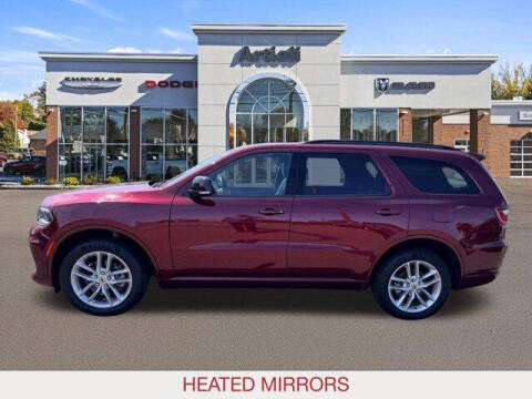 2024 Dodge Durango GT Plus