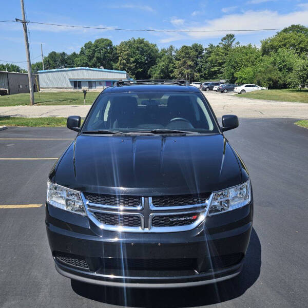 2017 Dodge Journey SE