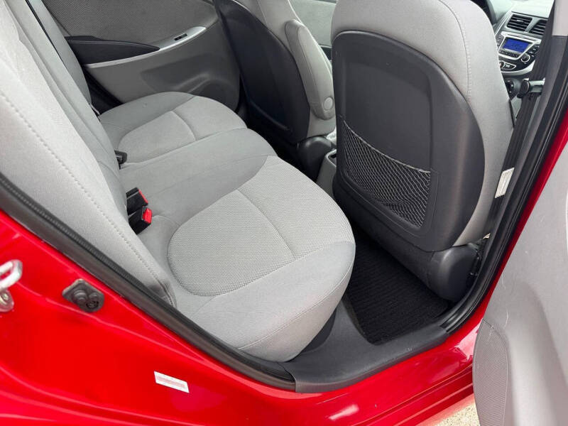 2014 Hyundai Accent GS