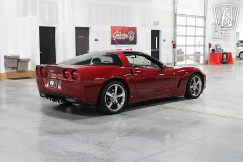 2008 Chevrolet Corvette