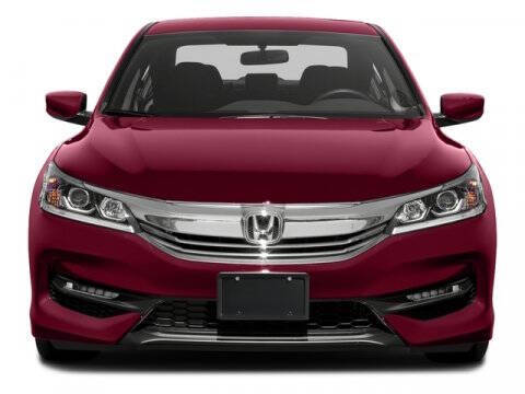 2017 Honda Accord Sport Special Edition