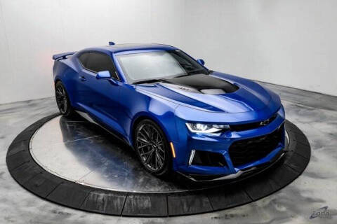 2018 Chevrolet Camaro ZL1