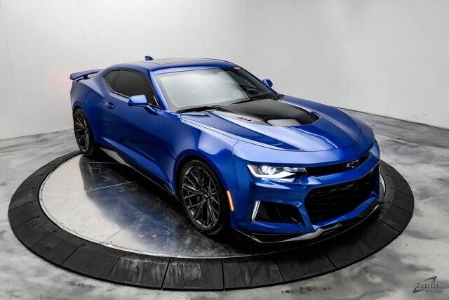 2018 Chevrolet Camaro ZL1