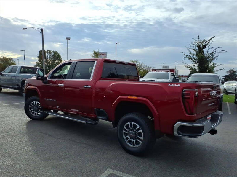2025 GMC Sierra 2500HD