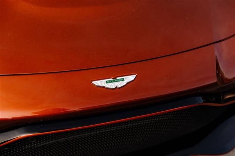 2020 Aston Martin Vantage