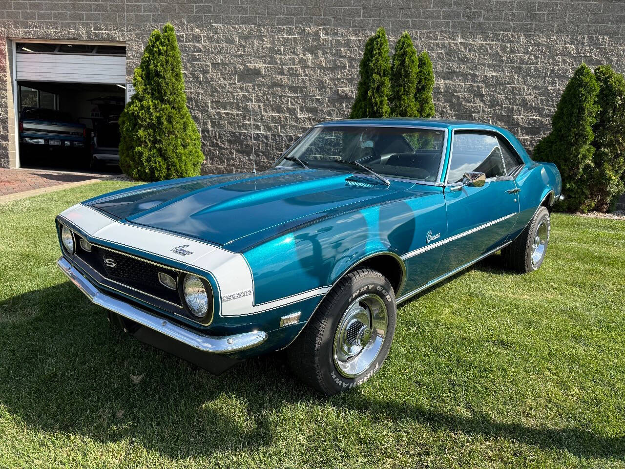 1968 Chevrolet Camaro 1