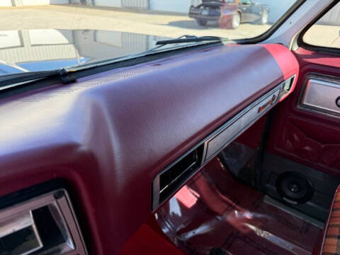 1979 Chevrolet Blazer