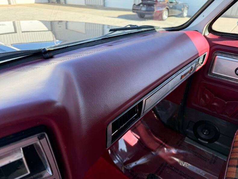 1979 Chevrolet Blazer