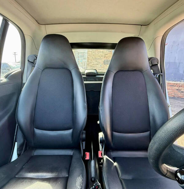 2014 Smart fortwo pure