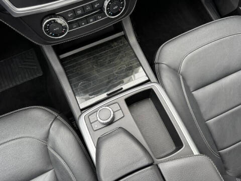 2015 Mercedes-Benz M-Class ML 400