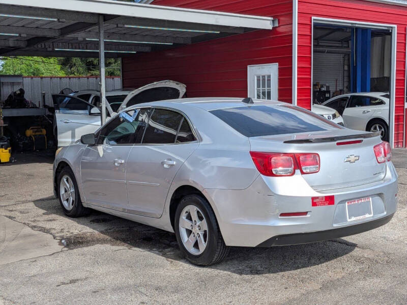 2014 Chevrolet Malibu LS