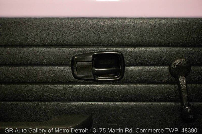 1974 Volkswagen Super Beetle