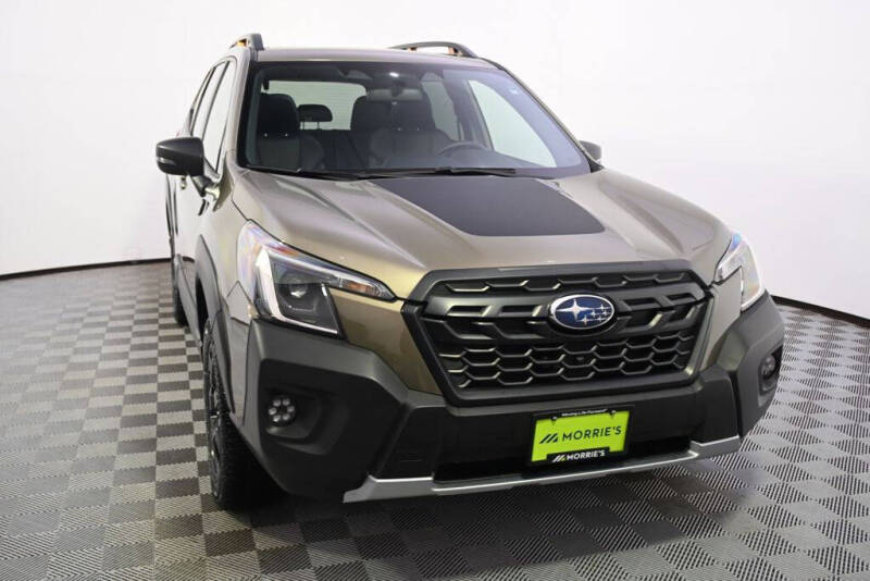 2024 Subaru Forester Wilderness