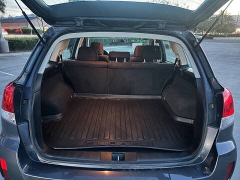 2014 Subaru Outback 2.5i