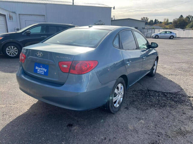 2007 Hyundai ELANTRA for sale at Starcity Motors LLC in Garden City, ID