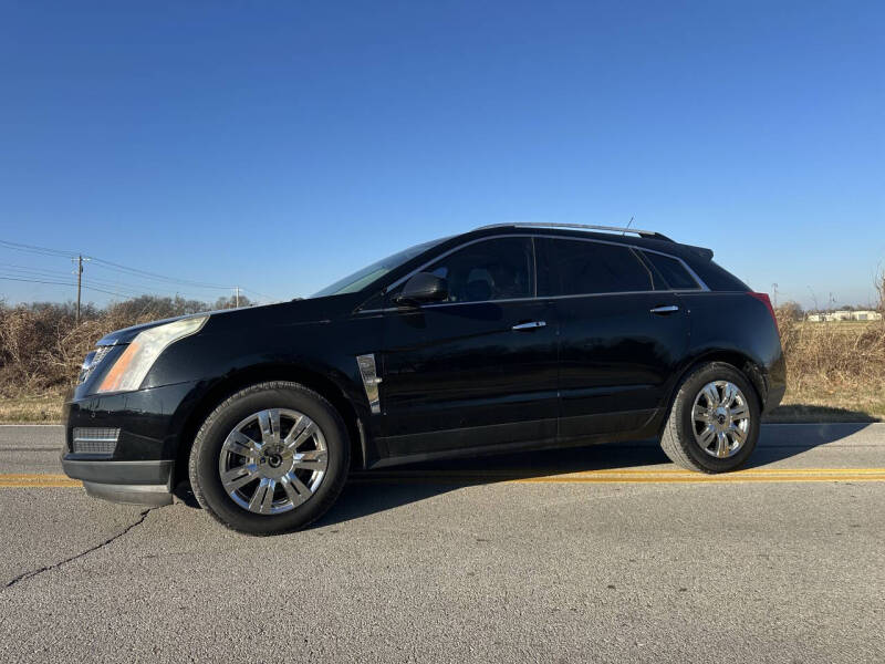 2011 Cadillac SRX Luxury Collection