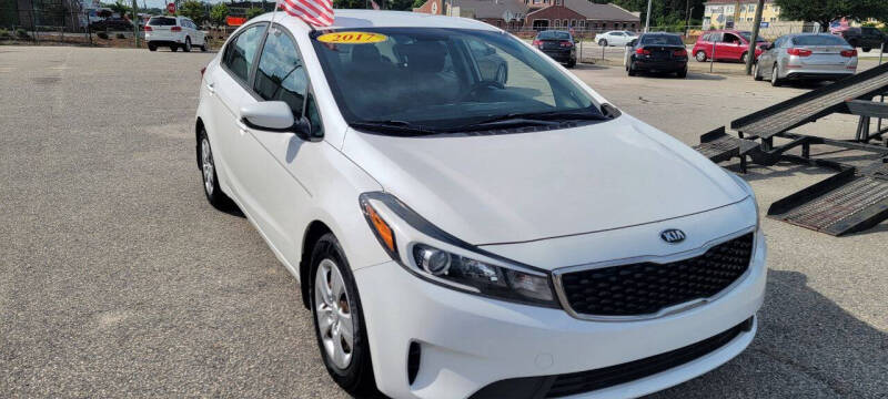 2017 Kia Forte LX