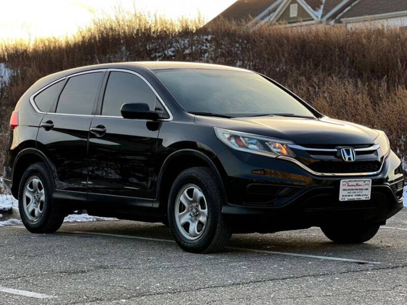 2015 Honda CR-V LX photo 2