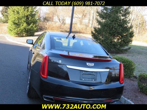 2017 Cadillac XTS Luxury