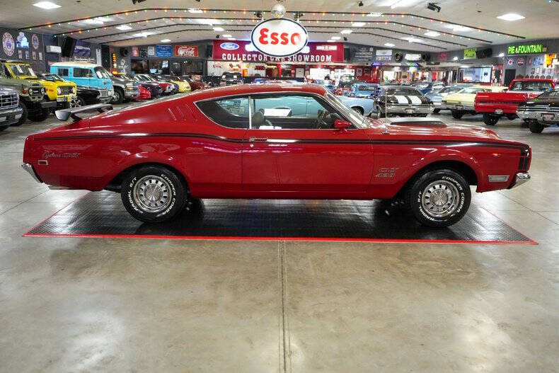 1969 Mercury Cyclone