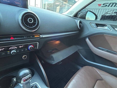 2015 Audi A3 2.0 Premium Plus TDI