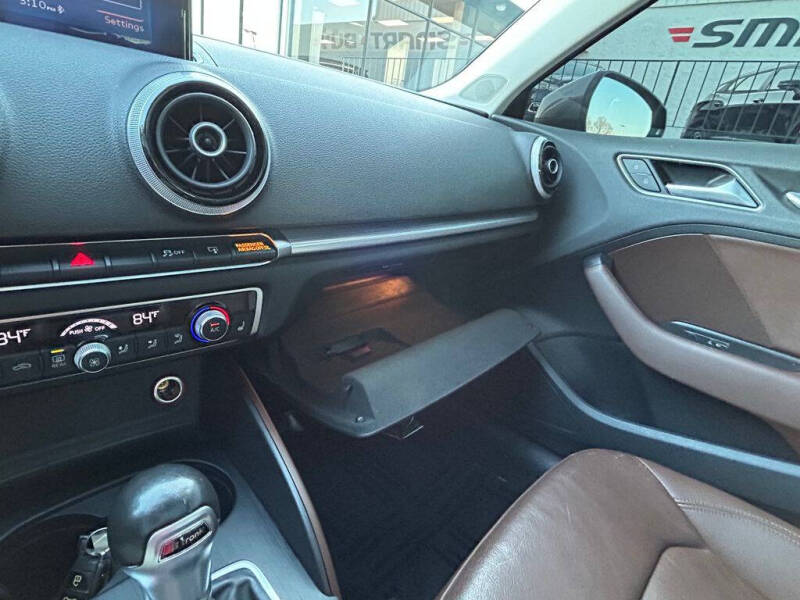 2015 Audi A3 2.0 Premium Plus TDI