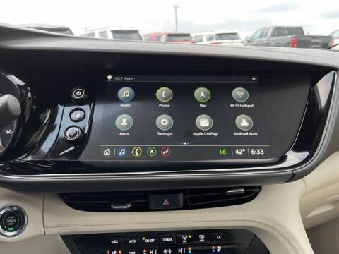 2022 Buick Envision Avenir