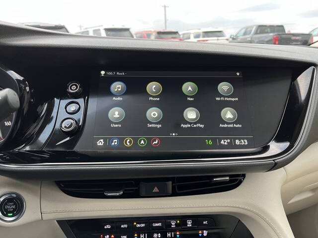 2022 Buick Envision Avenir