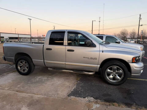 2005 Dodge Ram 1500