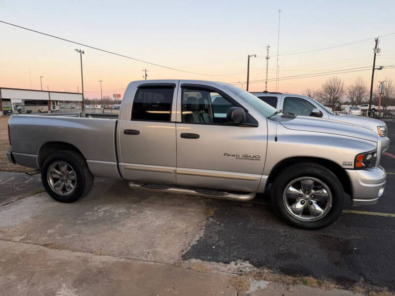 2005 Dodge Ram 1500
