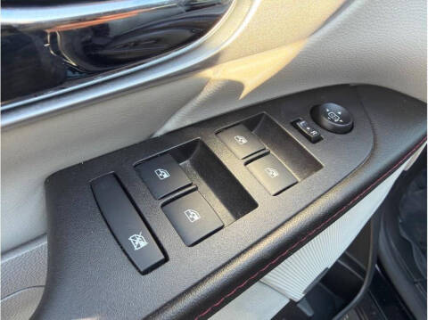 2015 GMC Terrain SLT-2