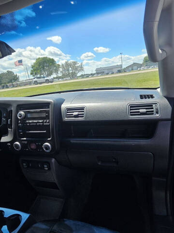 2008 Honda Ridgeline RTL