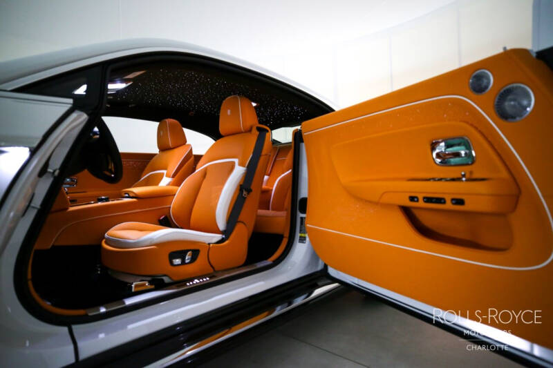 2024 Rolls-Royce Spectre