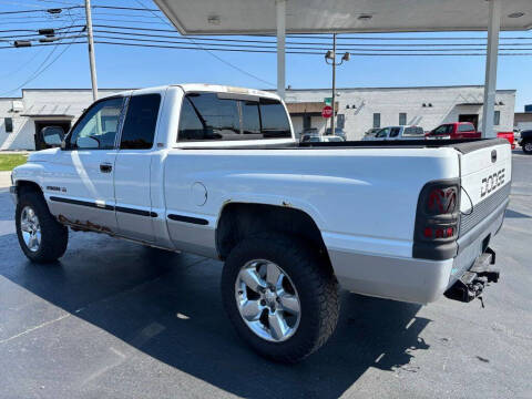1998 Dodge Ram 1500