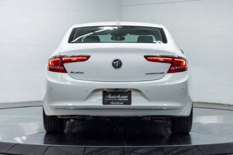 2018 Buick LaCrosse Essence