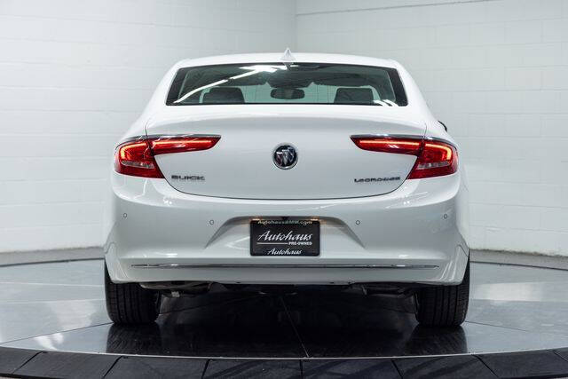 2018 Buick LaCrosse Essence
