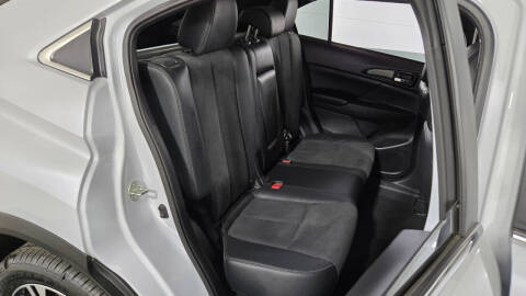 2023 Mitsubishi Eclipse Cross SE