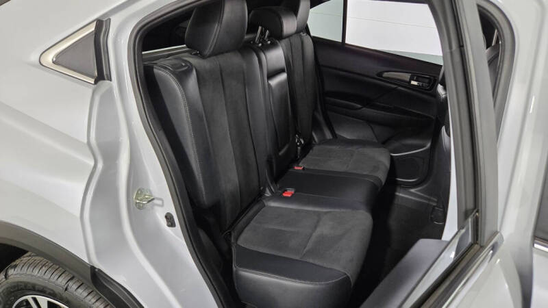 2023 Mitsubishi Eclipse Cross SE