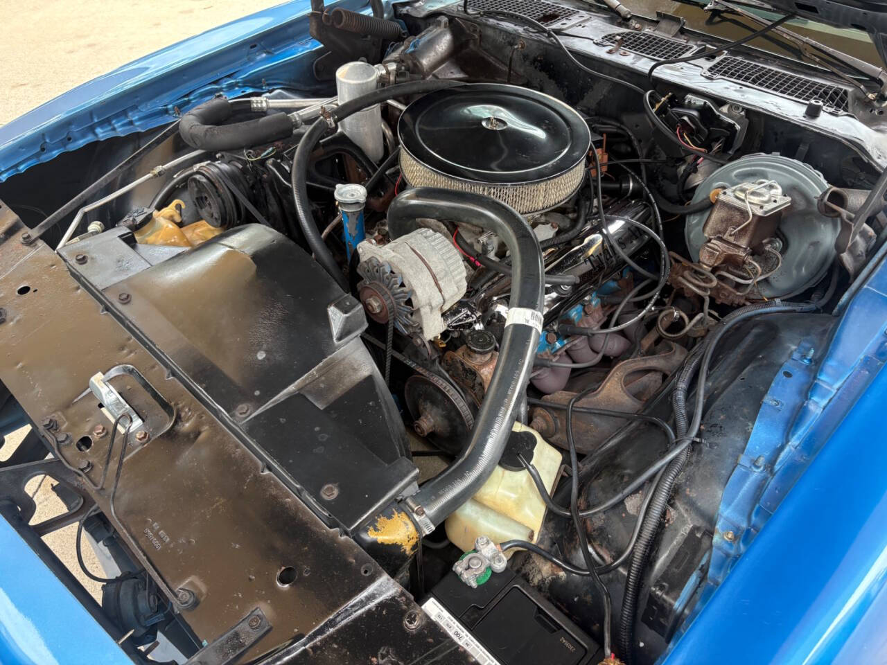 1979 Pontiac Firebird 40