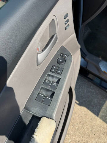 2011 Honda Odyssey Touring