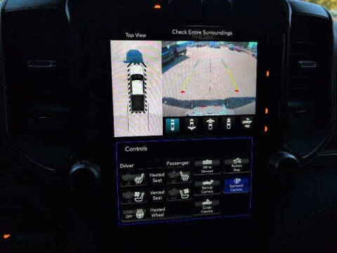 2021 RAM 2500 Limited