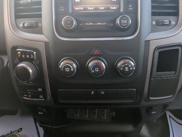 2022 RAM 1500 Classic Tradesman