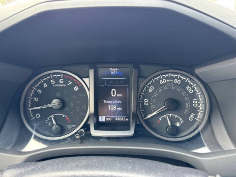 2023 Toyota Tacoma TRD Off-Road