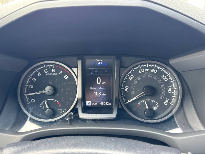 2023 Toyota Tacoma TRD Off-Road