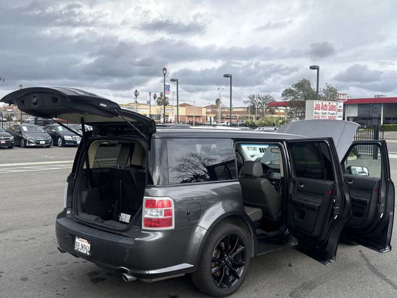 2018 Ford Flex SEL