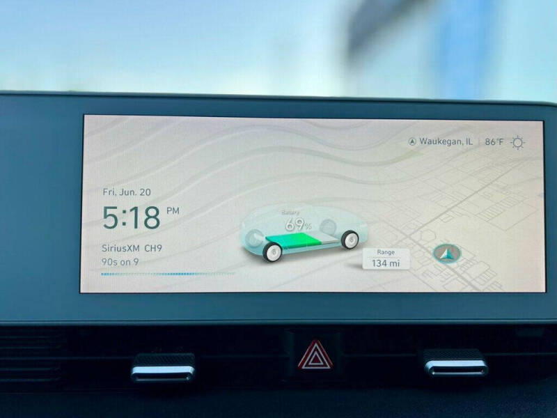 2023 Hyundai Ioniq 5 SEL