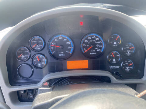 2008 International WorkStar 7600